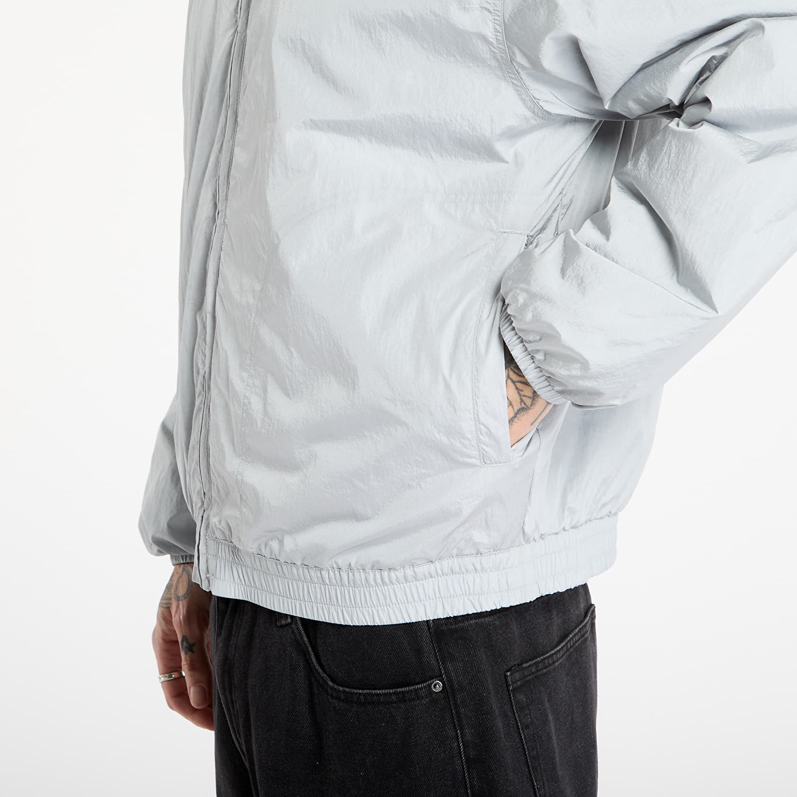 Куртки adidas x Moon Boot Tracktop M Wonder Silver