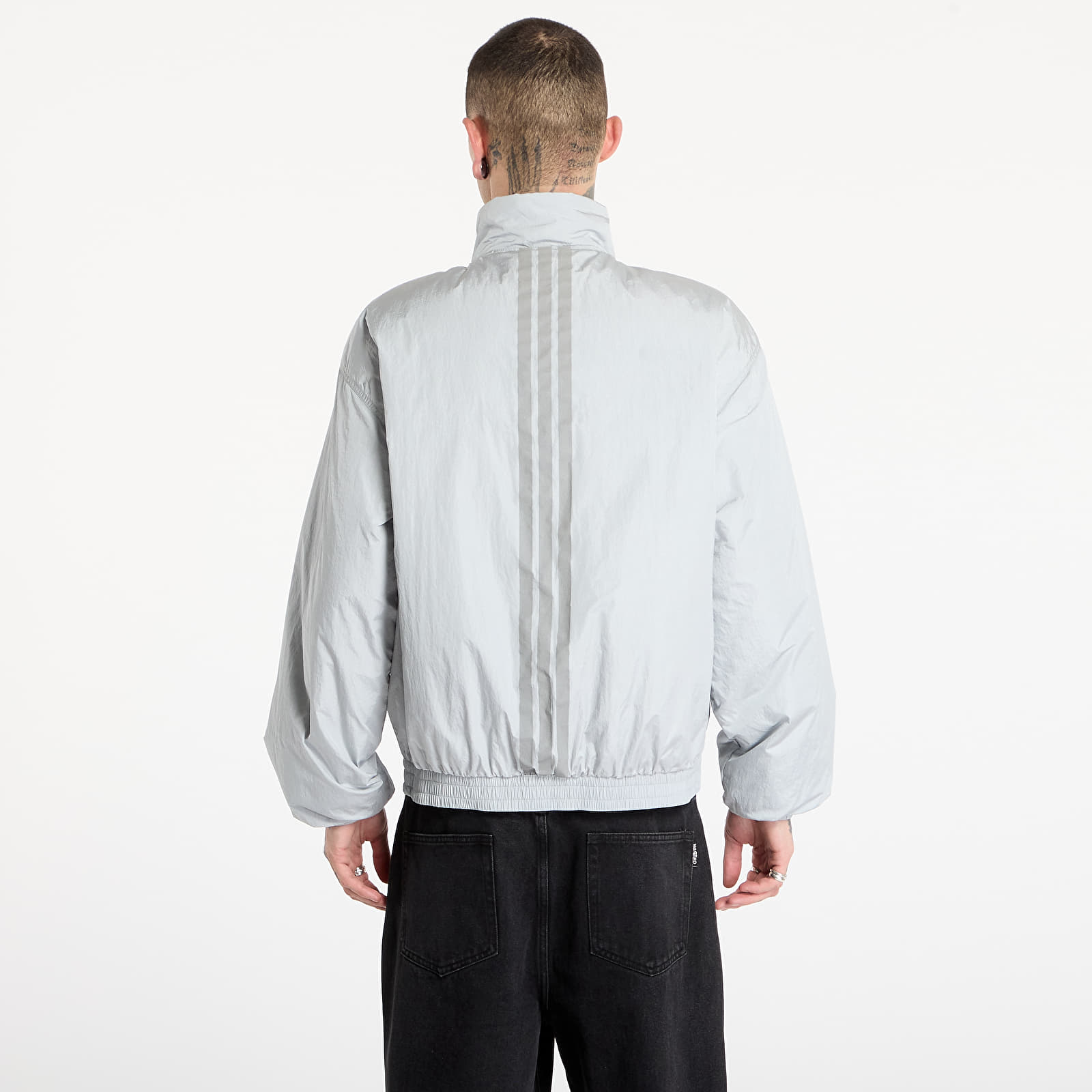 Куртки adidas x Moon Boot Tracktop M Wonder Silver