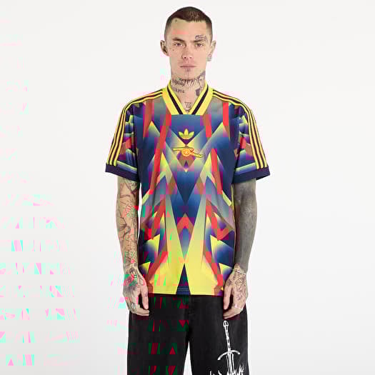 Maglia adidas Arsenal FC Lf Jersey Yellow/ Purrub/ Night Indigo