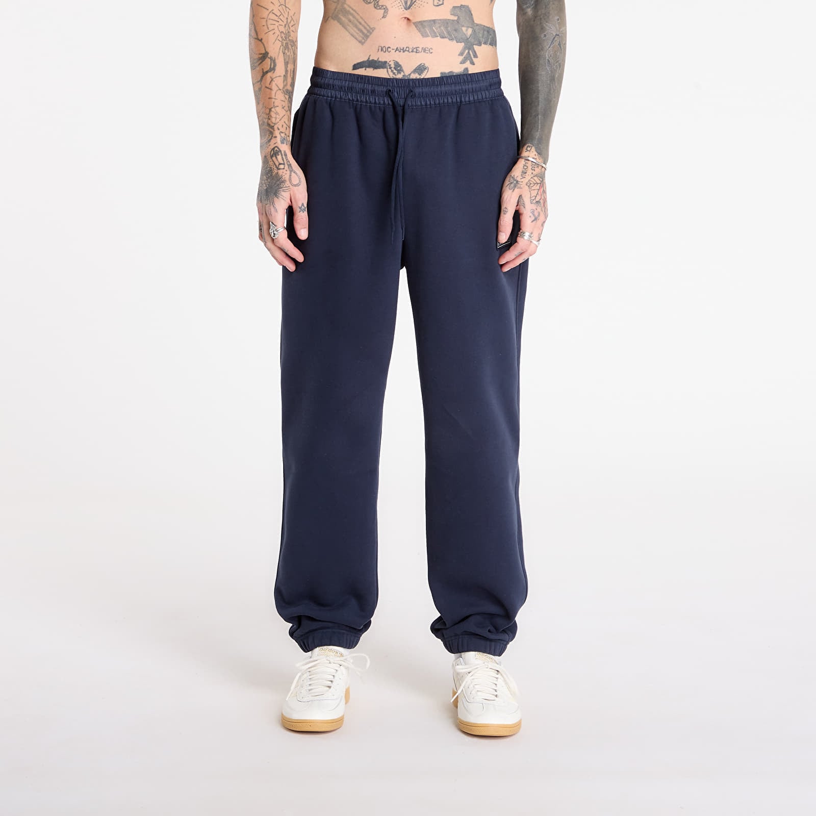 Pantaloni de trening adidas Spezial Wilpshire Track Pant Night Navy XL