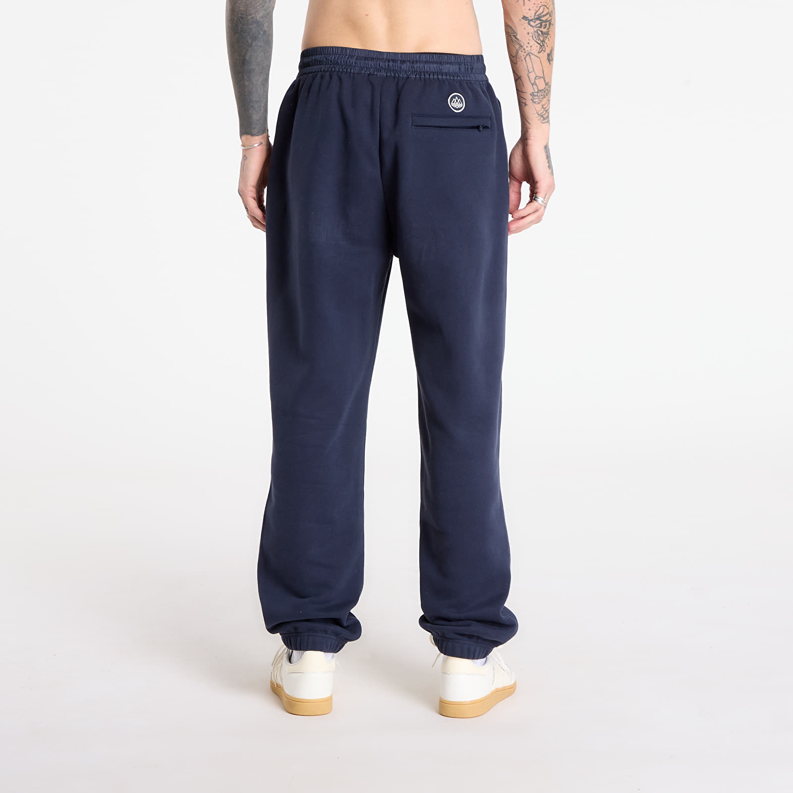 Ανδρικές φόρμες adidas Spezial Wilpshire Track Pant Night Navy