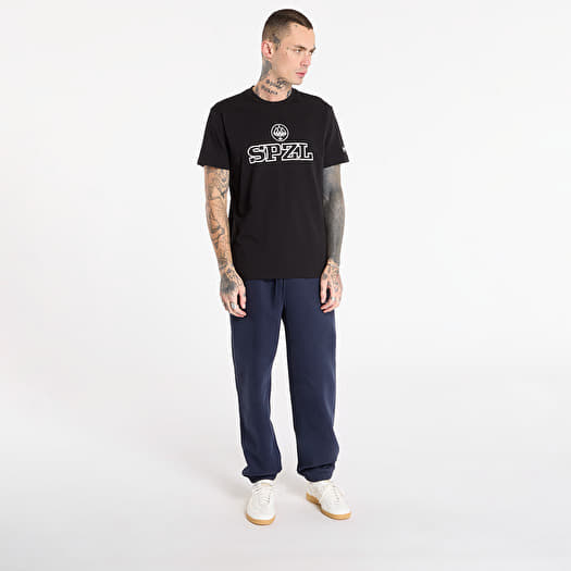 adidas Spzl Logo T-Shirt Black | Footshop