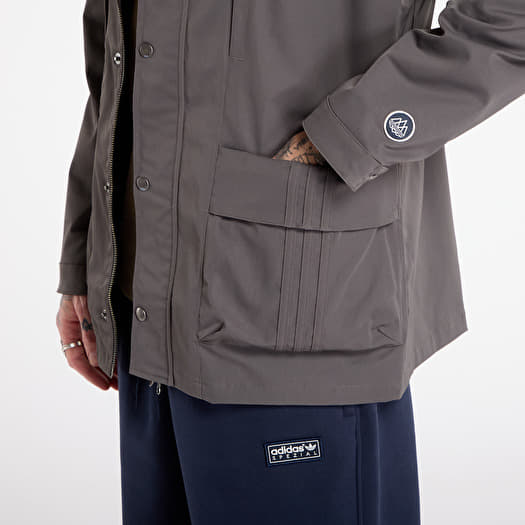 Men's jackets adidas Merkland Spzl Jacket Cinder (KA1328) | Footshop