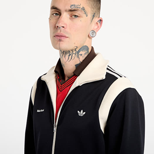 adidas x Wales Bonner Twill Track Top Night Navy/ Magic Beige