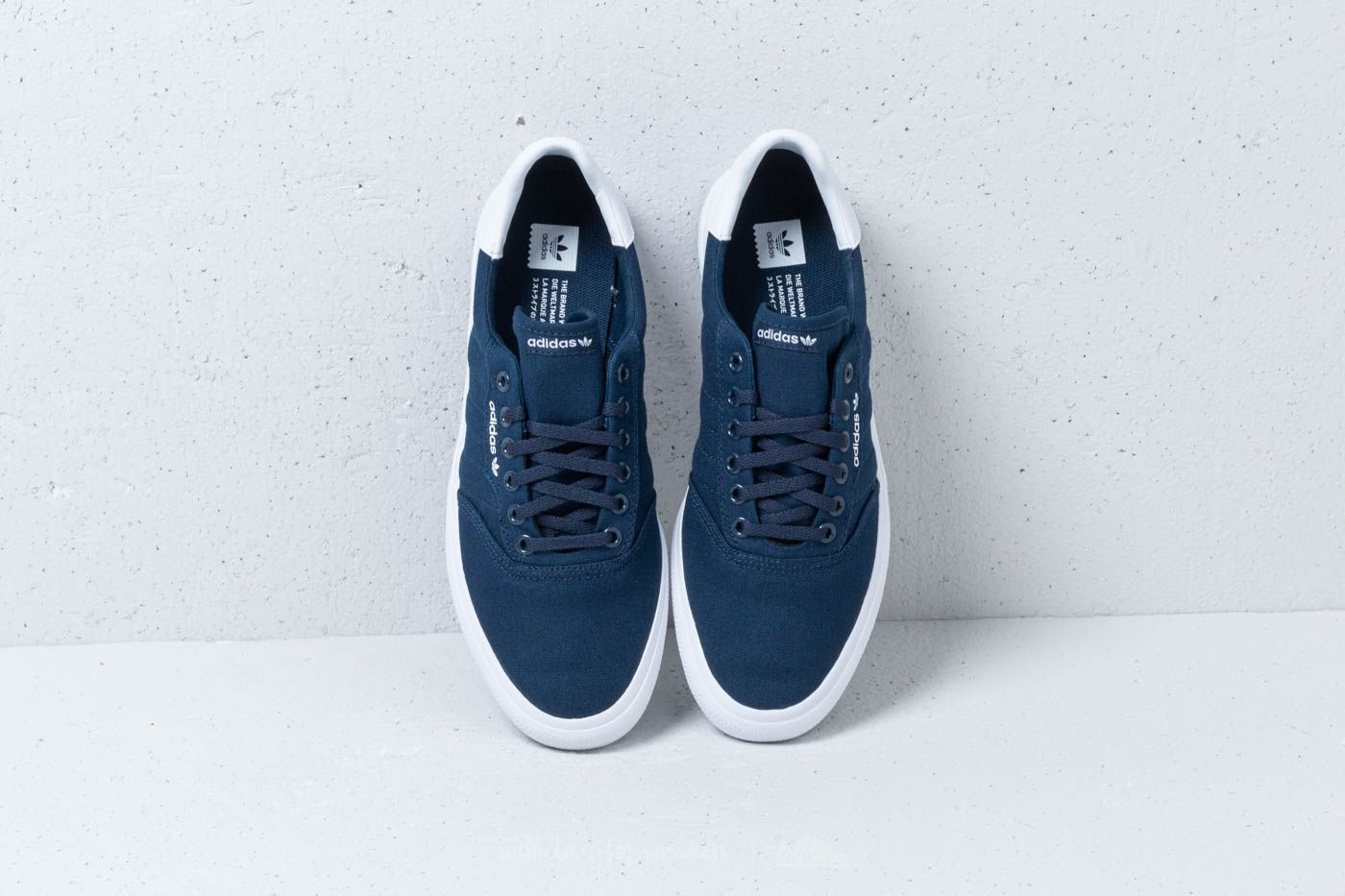 Adidas 3mc collegiate navy discount