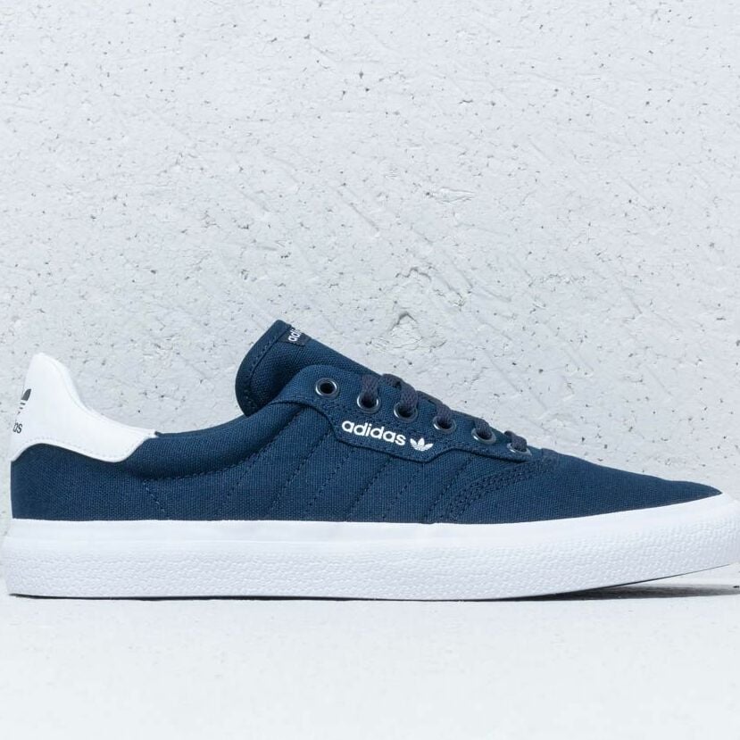 Sneakers adidas 3MC Collegiate Navy/ Collegiate Navy/ Ftw White - 1 | YEO