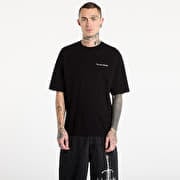 Filling Pieces T-Shirt Boxy Black
