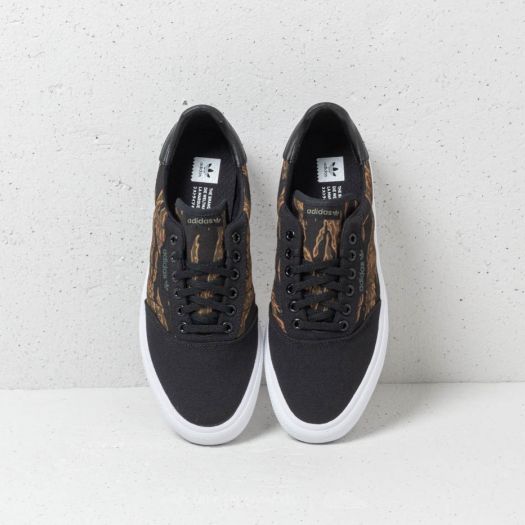 Men s shoes adidas 3MC Core Black Brown Night Cargo Footshop