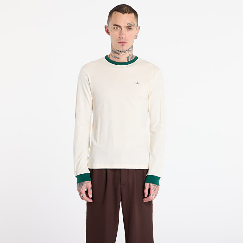 Футболка adidas Clot Longsleeve Long-Sleeve Top Cream White