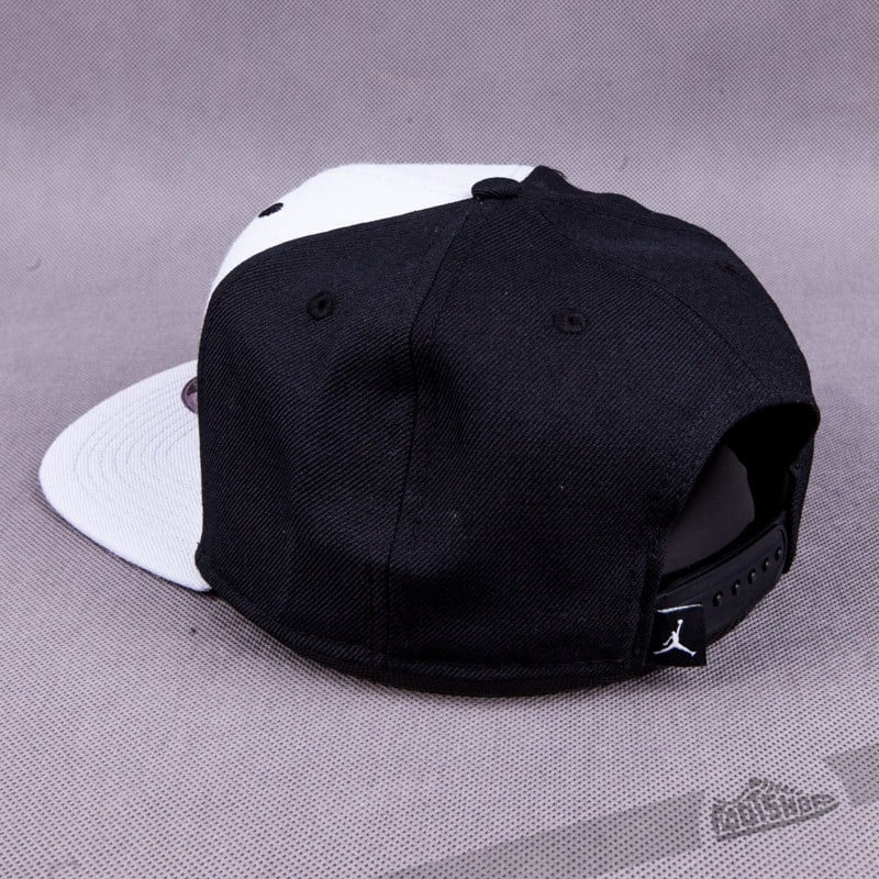 Gorras Jordan Jumpman Snapback Black/Grey