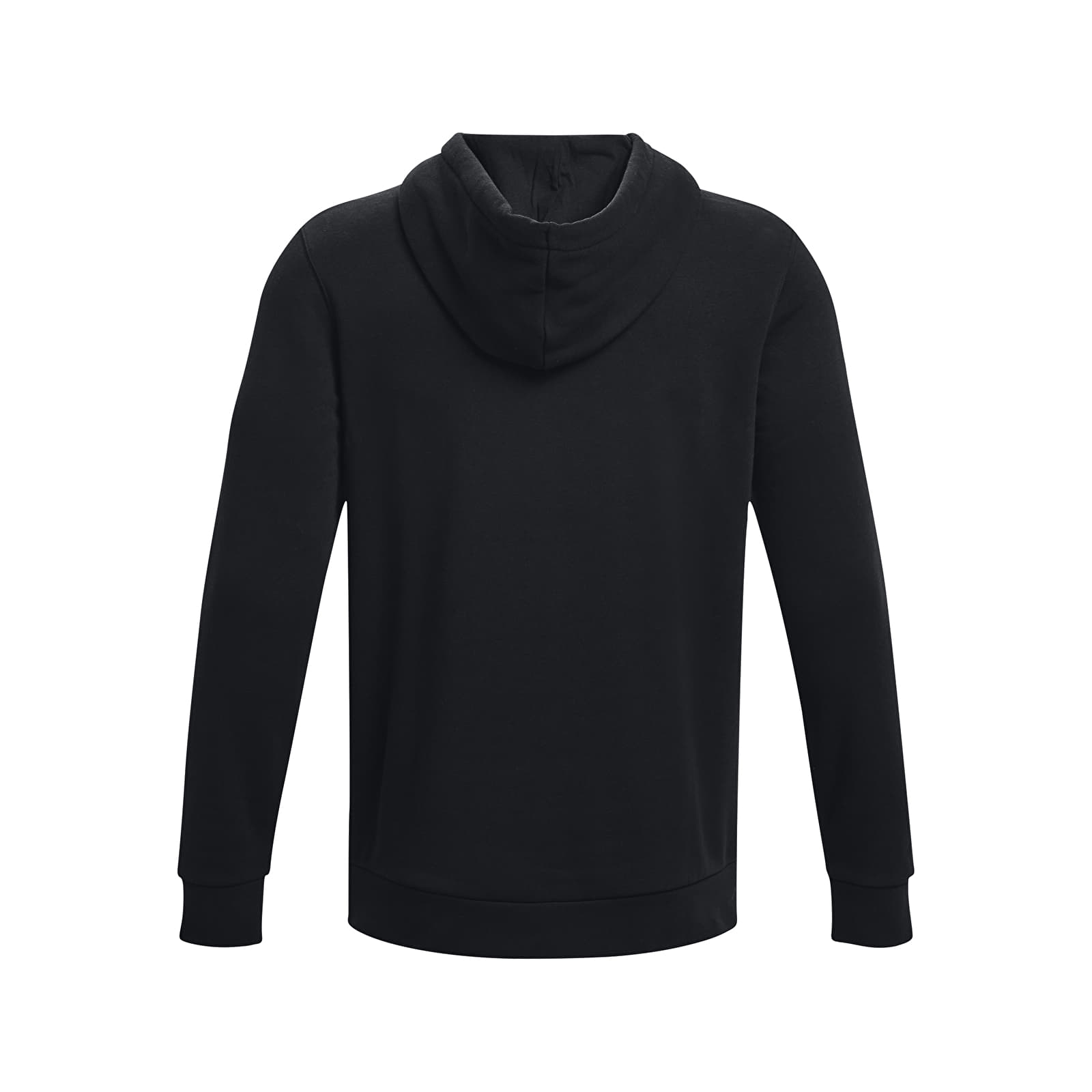 Sweatjacken und Sweatshirts Under Armour Essential Fleece Hoodie Black/ White