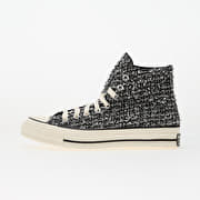 Converse Chuck 70 Black/ Silver/ Egret