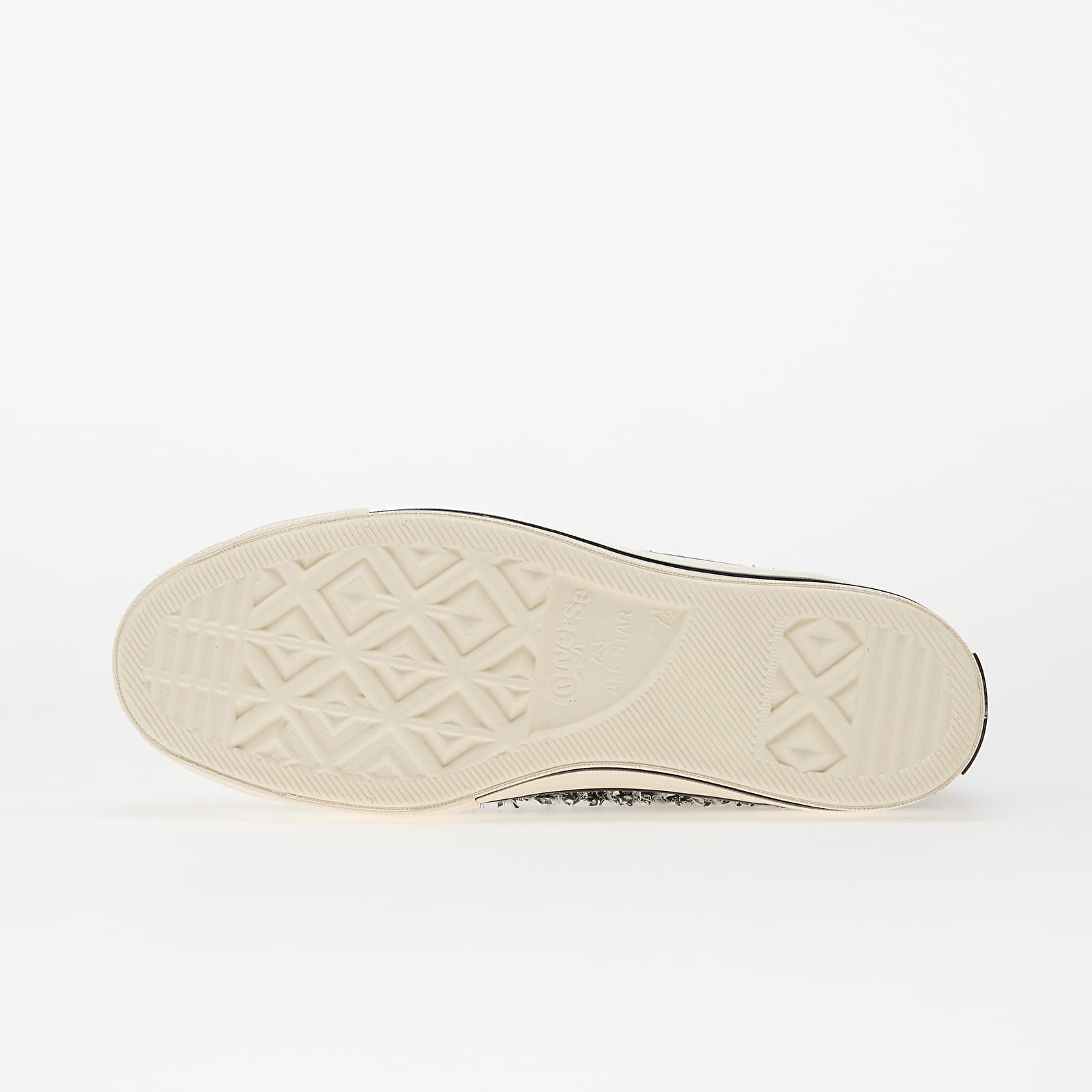 Scarpe uomo Converse Chuck 70 Black/ Silver/ Egret