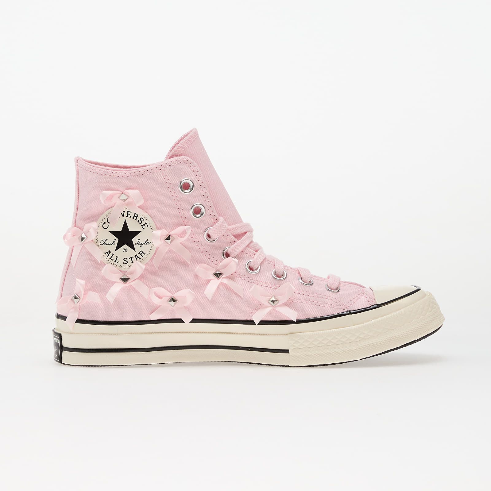 Scarpe uomo Converse Chuck 70 Pink Frosting/ Egret/ Black