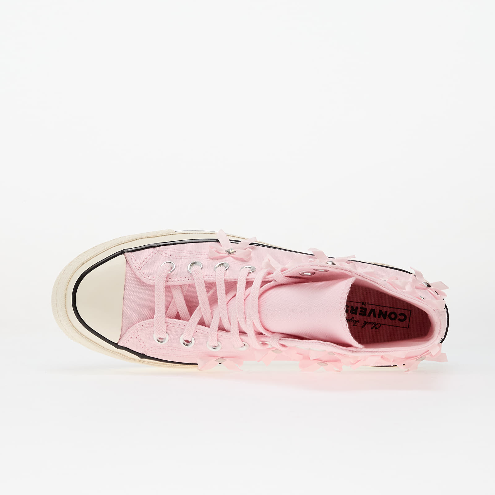 Scarpe uomo Converse Chuck 70 Pink Frosting/ Egret/ Black