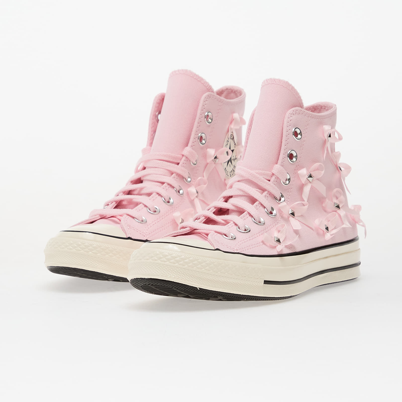 Scarpe uomo Converse Chuck 70 Pink Frosting/ Egret/ Black