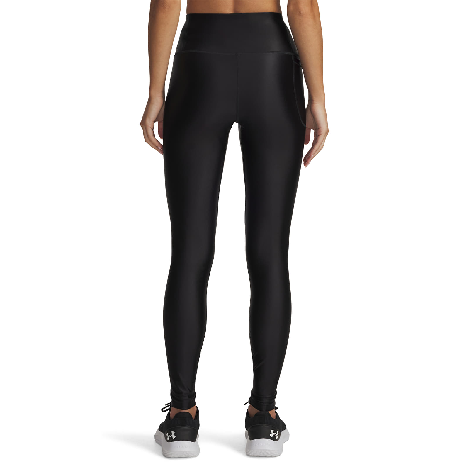 Retuusid naistele Under Armour Motion Shine Ankle Legging Black