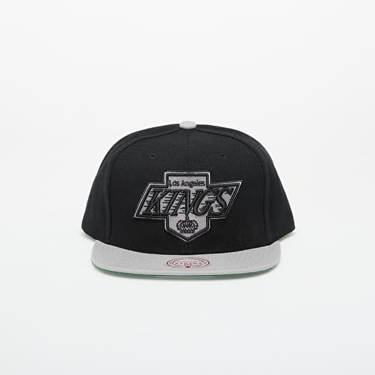 Czapka Mitchell & Ness NHL Team 2 Tone 2.0 Snapback Los Angeles Kings Black/ Grey