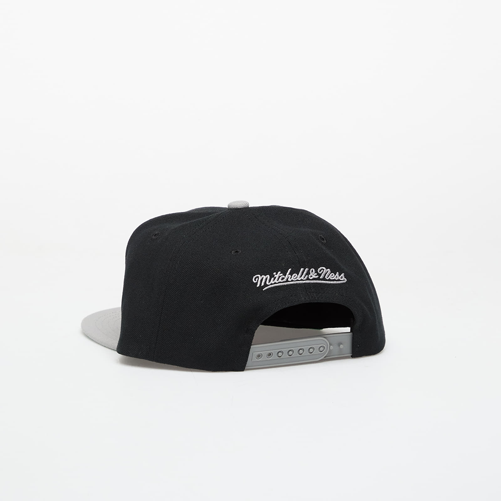 Caps Mitchell & Ness NHL Team 2 Tone 2.0 Snapback Los Angeles Kings Black/ Grey