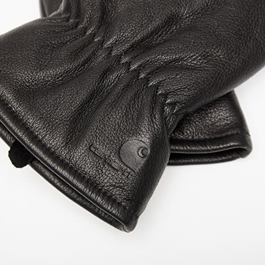 Gloves Carhartt WIP Fonda Gloves Black (I030900.89XX) | Footshop
