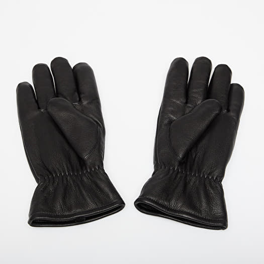 Carharttwip Fonda Gloves ブラック M/L Carhartt WIP - Fonda Gloves - Black | FallenFront | Afterpay