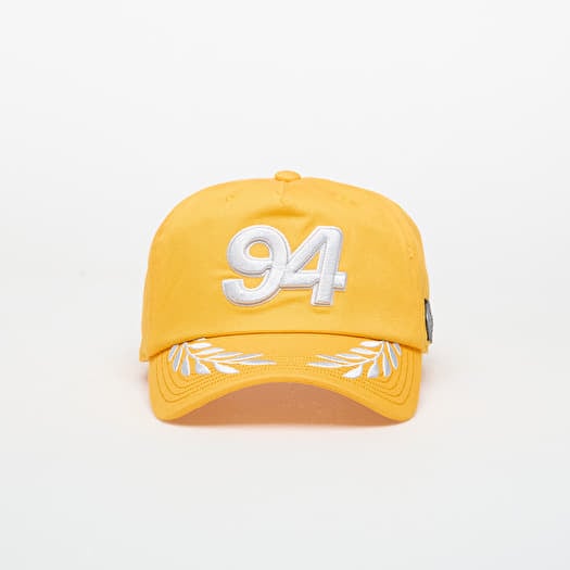 Šiltovka adidas x Bad Bunny x Mercedes - AMG Petronas Formula One Team Race Cap Collegiate Gold