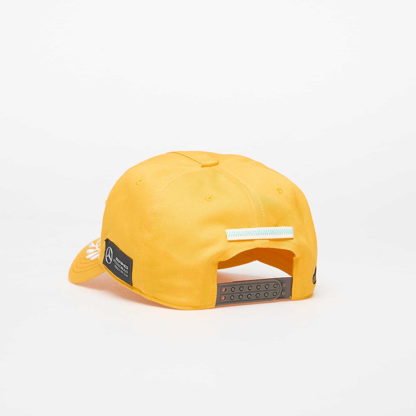 Caps adidas x Bad Bunny x Mercedes - AMG Petronas Formula One Team Race Cap Collegiate Gold