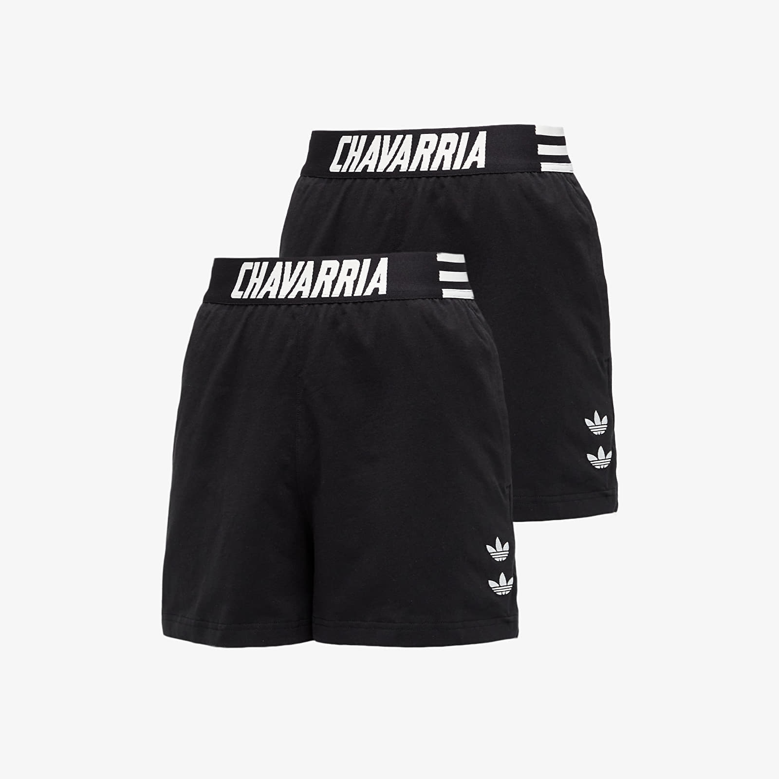 Šortky adidas x Willy Chavarria House Shorts Black L