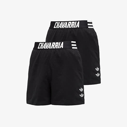 adidas x Willy Chavarria House Shorts Black
