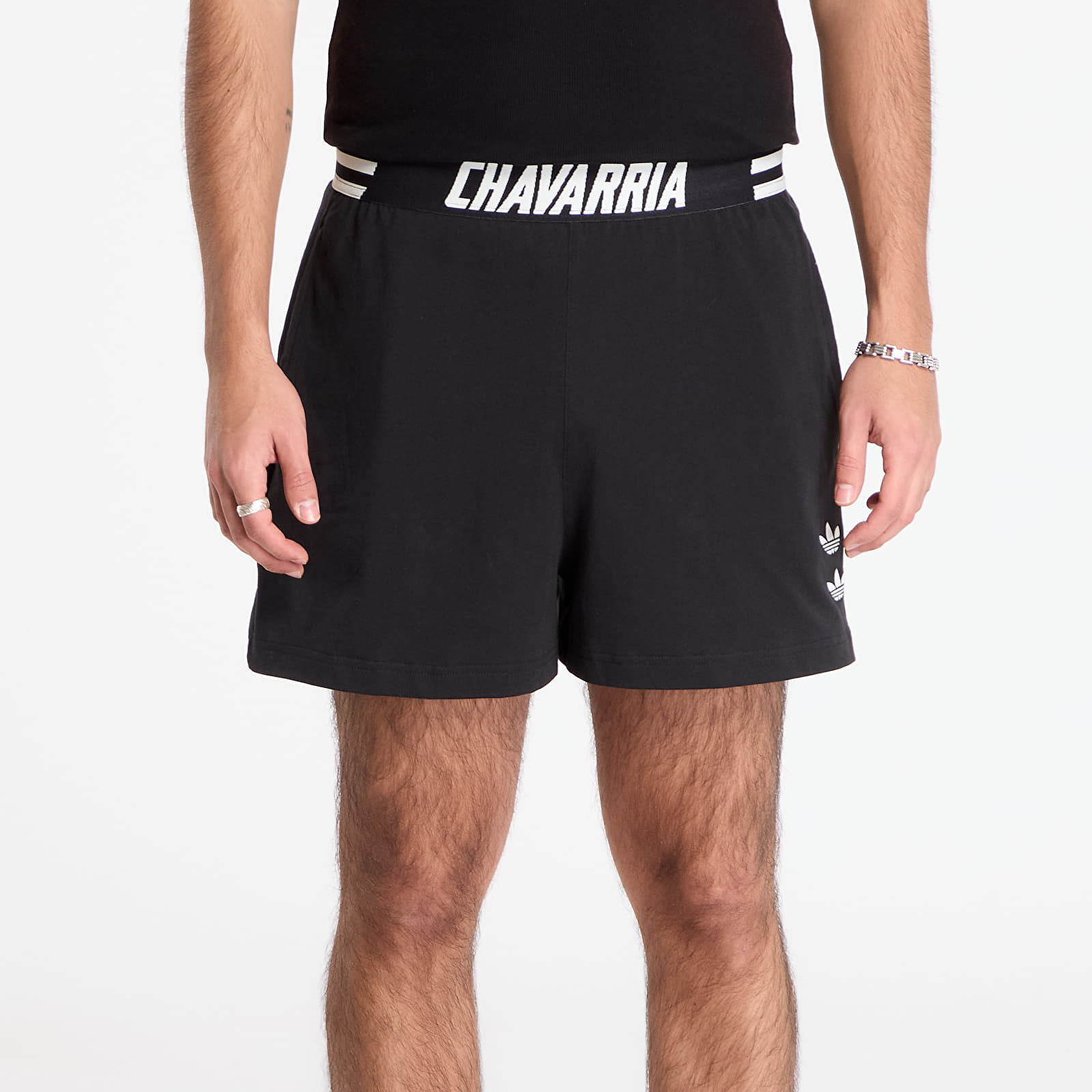 Shorts adidas x Willy Chavarria House Shorts Black