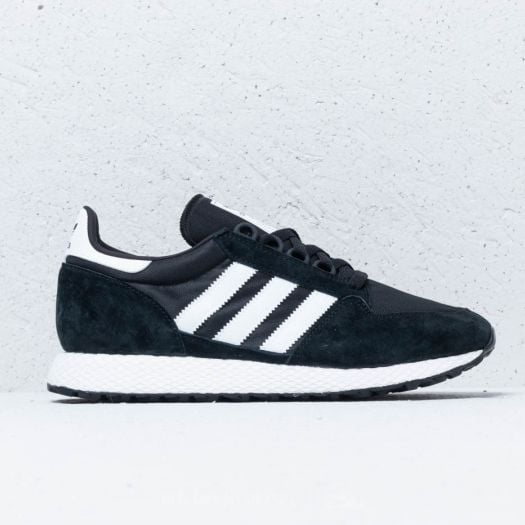 Adidas forest grove negro outlet
