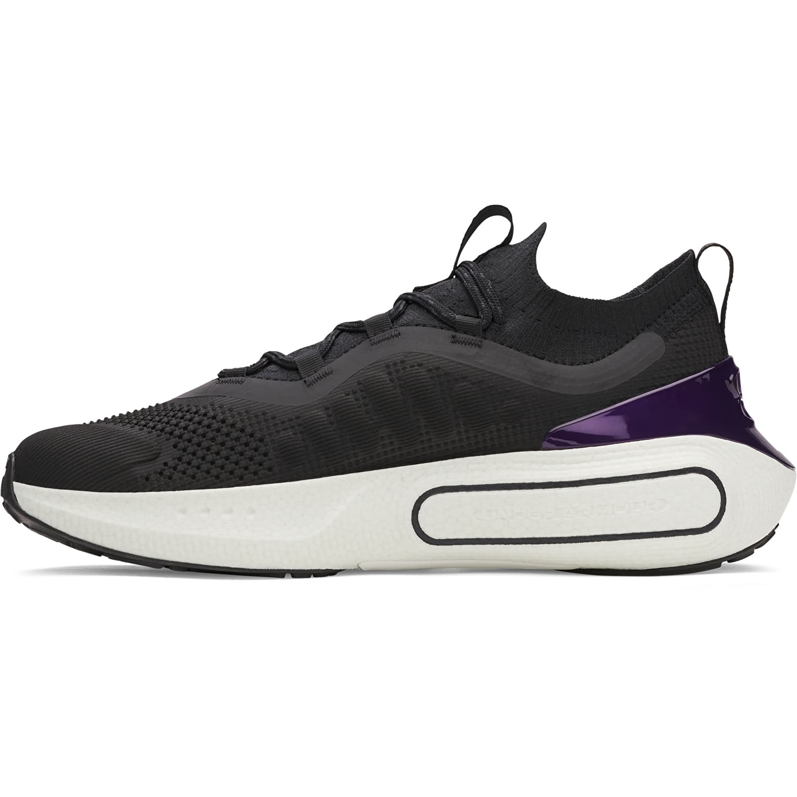 Herresko Under Armour Phantom 4 Chrome Black