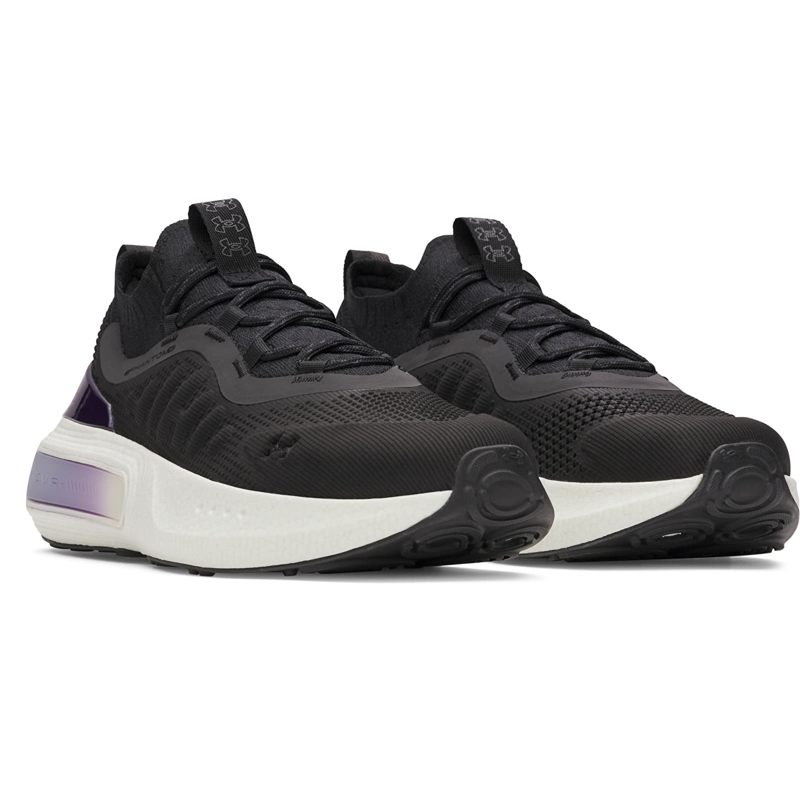 Herresko Under Armour Phantom 4 Chrome Black