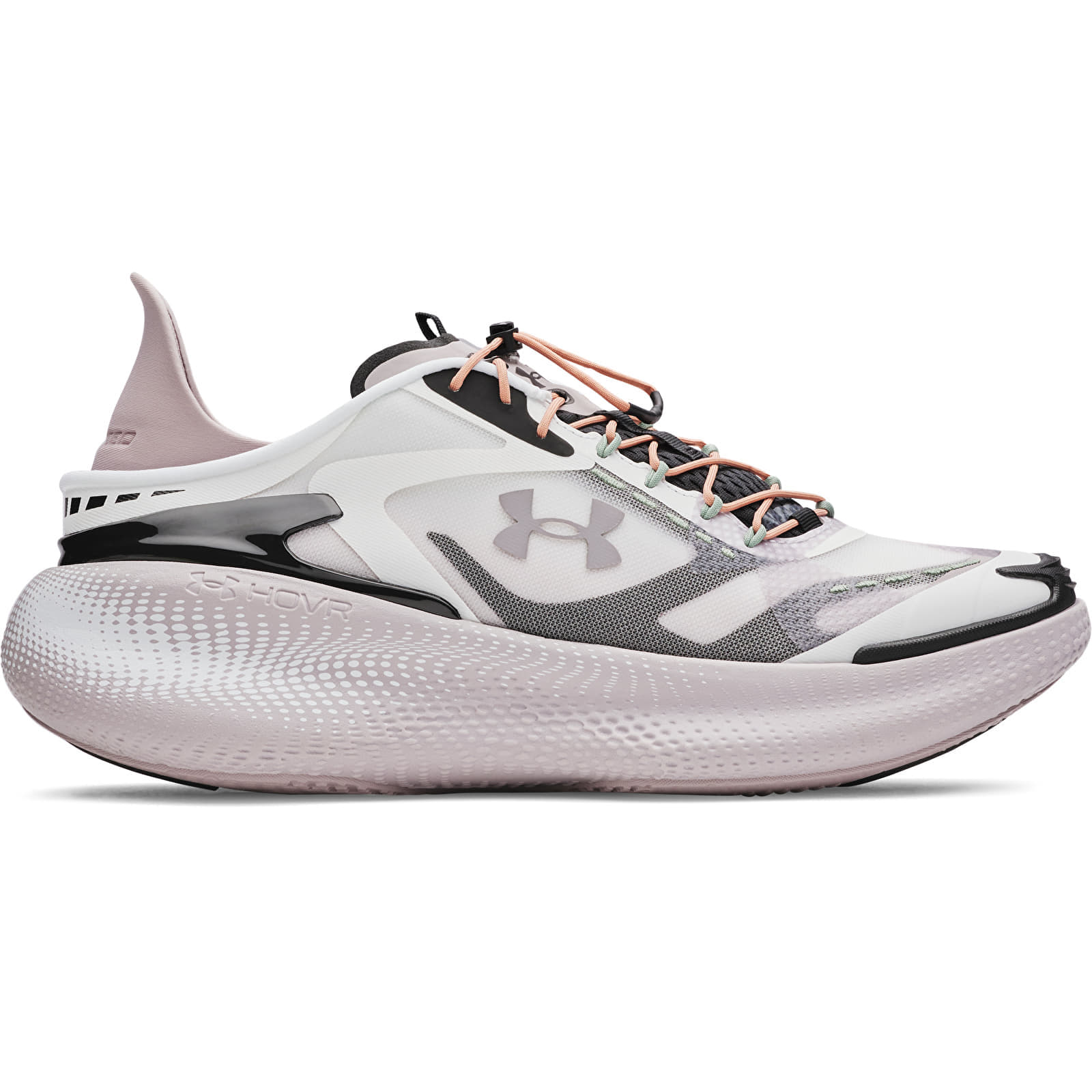 Levně Tenisky Under Armour Echo Gray