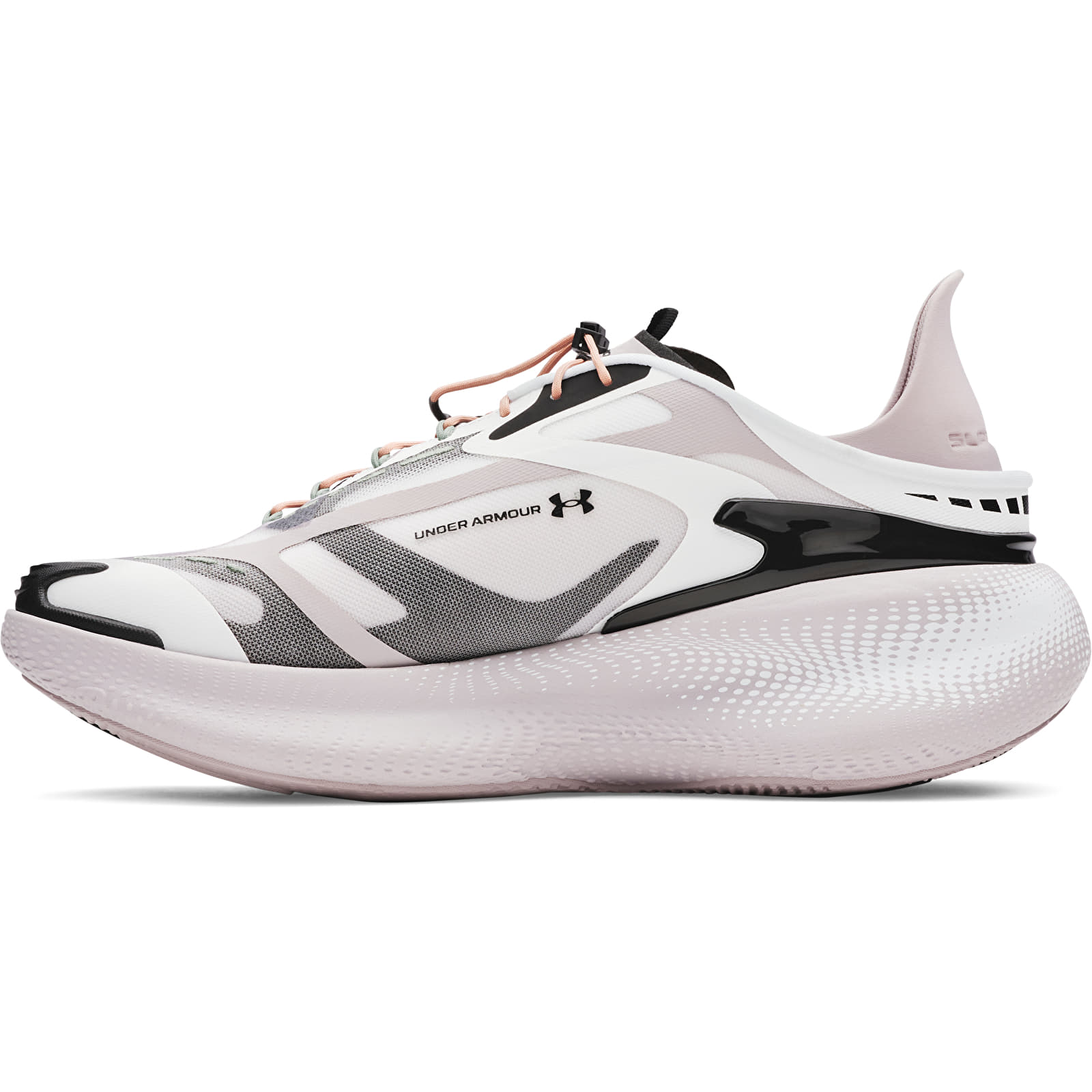 Men's shoes Under Armour Echo Gray