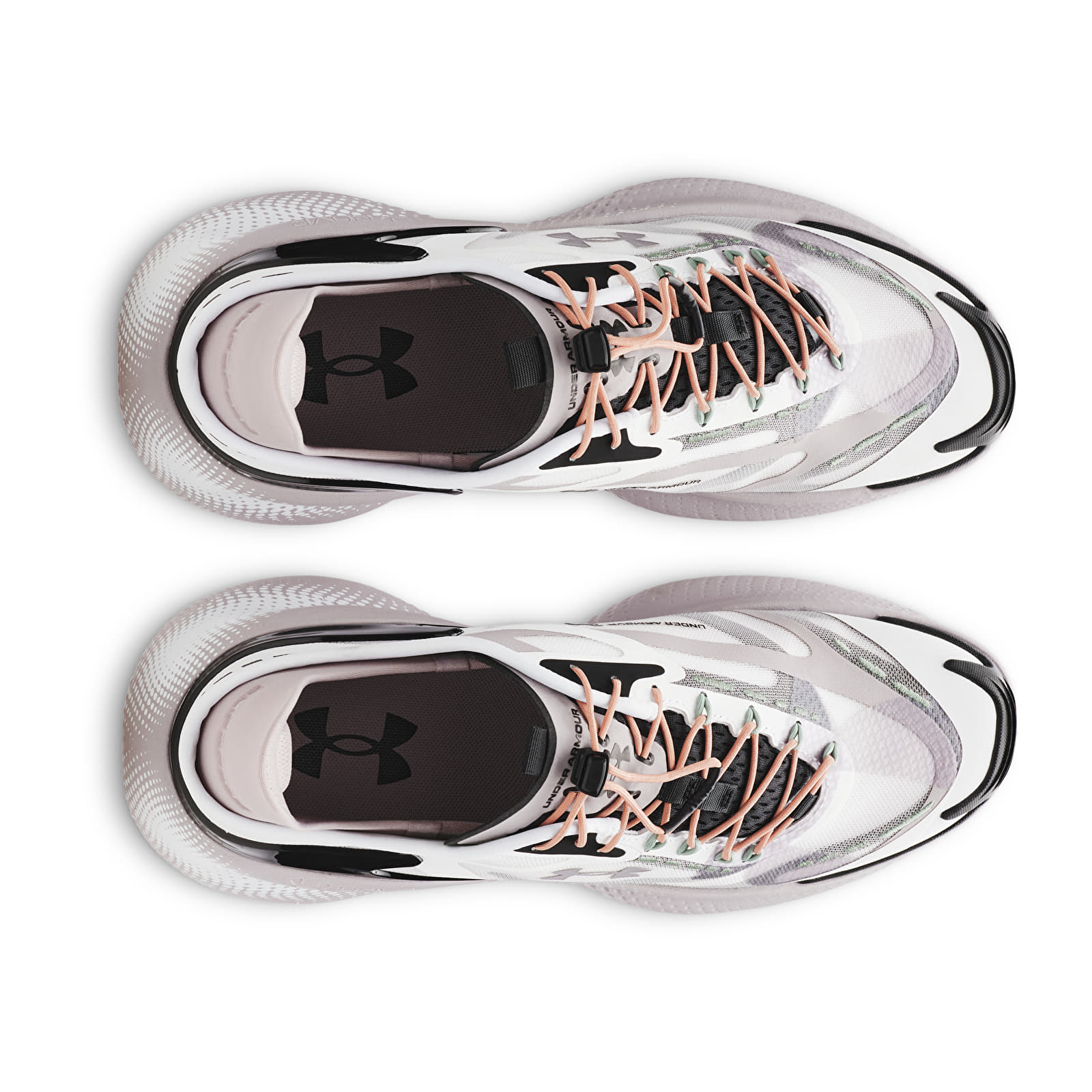 Men's shoes Under Armour Echo Gray