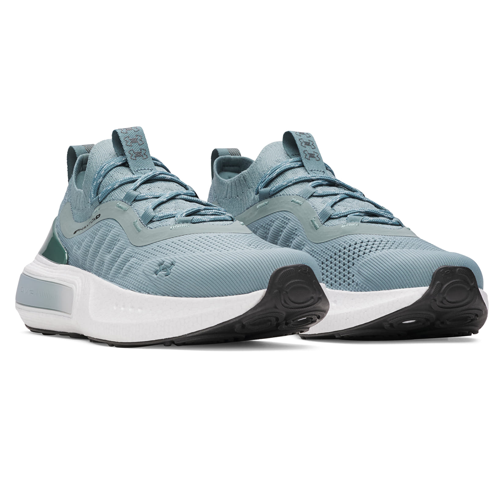 Herresko Under Armour Phantom 4 Chrome Blue