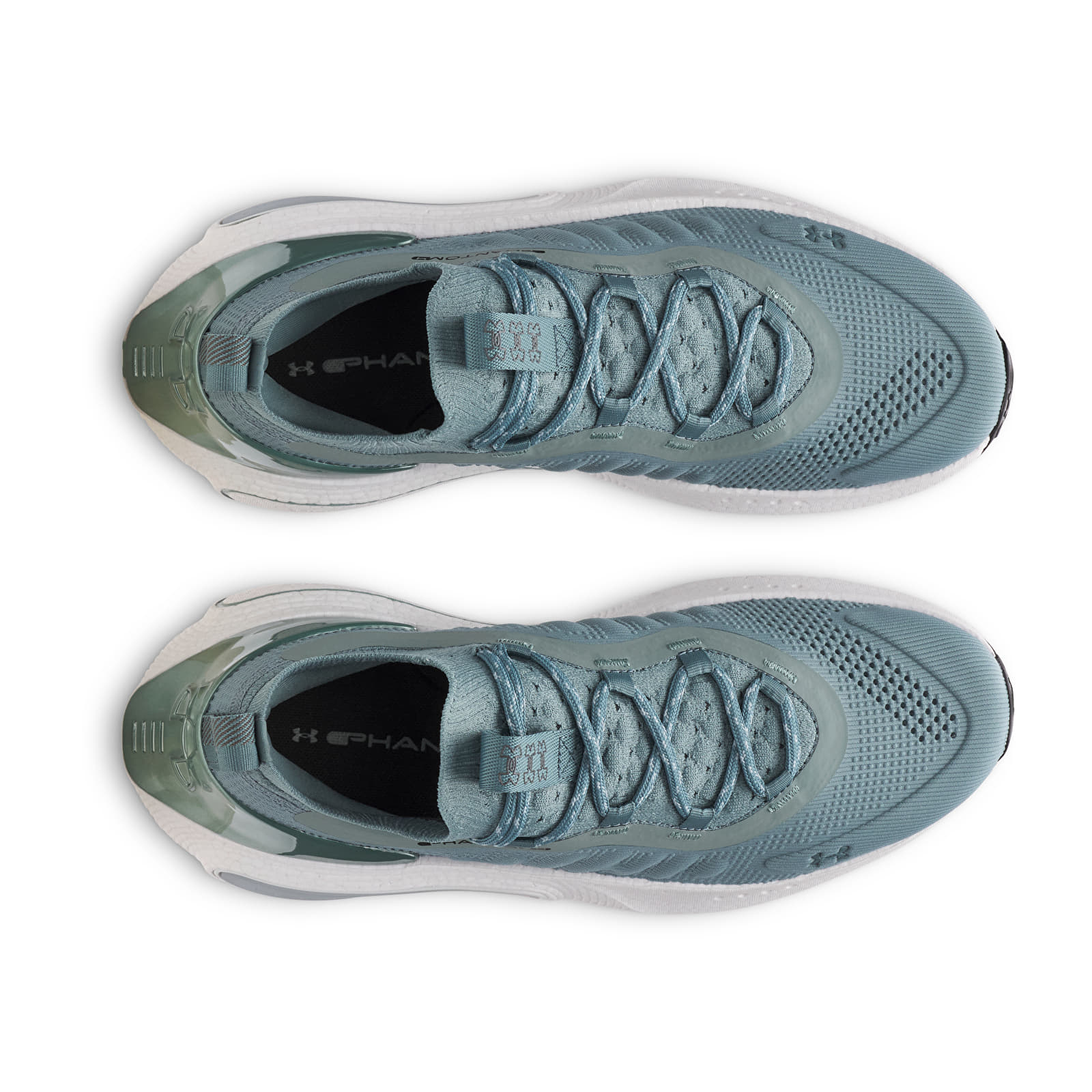 Herresko Under Armour Phantom 4 Chrome Blue