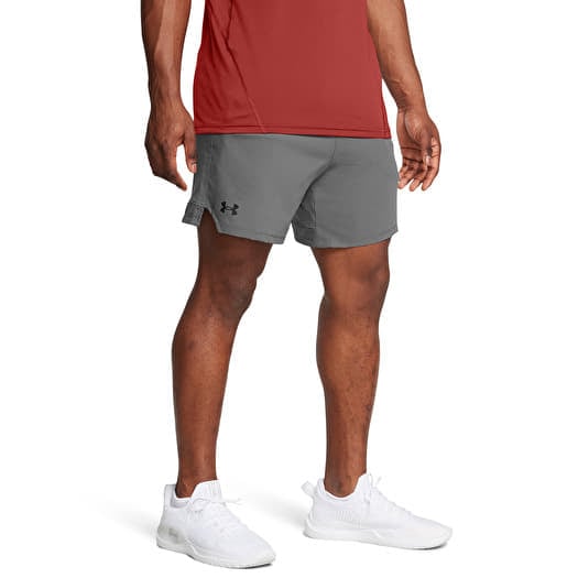 Šortky Under Armour Vanish Woven 6In Shorts Gray