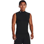 Under Armour Hg Armour Comp Mock Sl Black