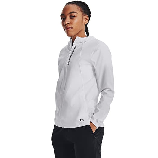 Jakk Under Armour Outrun The Storm Jacket White