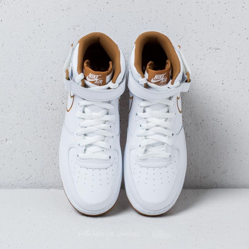 nike af1 backpack muted bronze Air Force 1 Low Travis Scott Cactus Jack Holy Ground top toughs it out in any weather Nike Air Force 1 Mid
