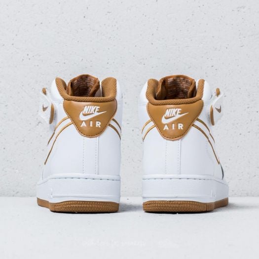Nike Air Force 1 Mid 07 Leather