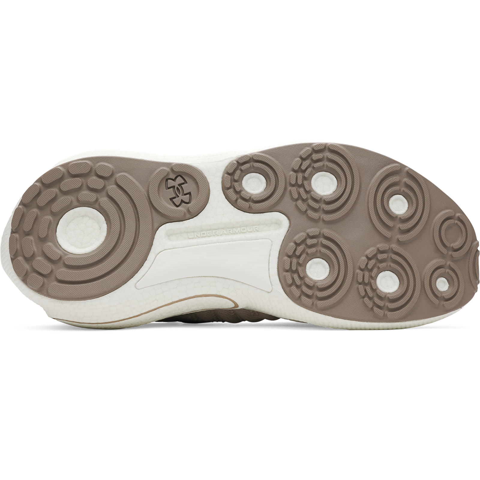 Damesschoenen Under Armour W Phantom 4 Chrome Brown