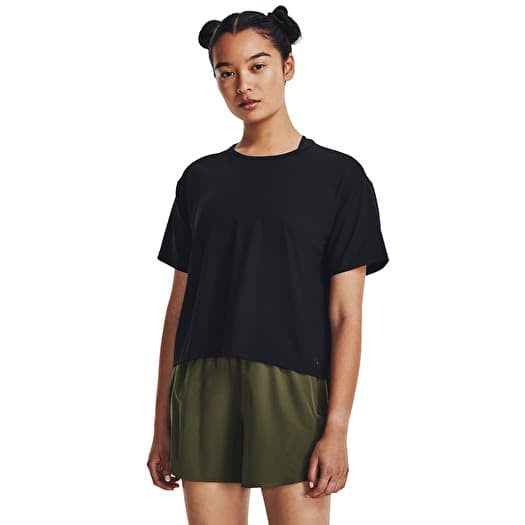 T-krekls Under Armour Motion SS T-Shirt Black