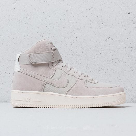 Men s shoes Nike Air Force 1 High 07 Suede Desert Sand Desert