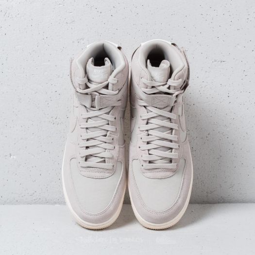 Nike air force 1 high 07 suede desert sand shop