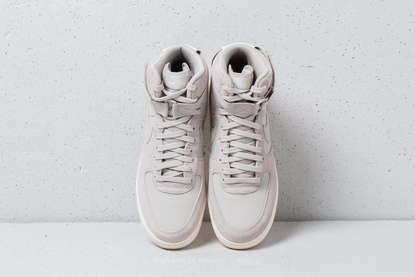 Nike air force 1 high 07 suede desert sand shop