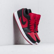 Air Jordan 1 Low Gym Red/ Black-White