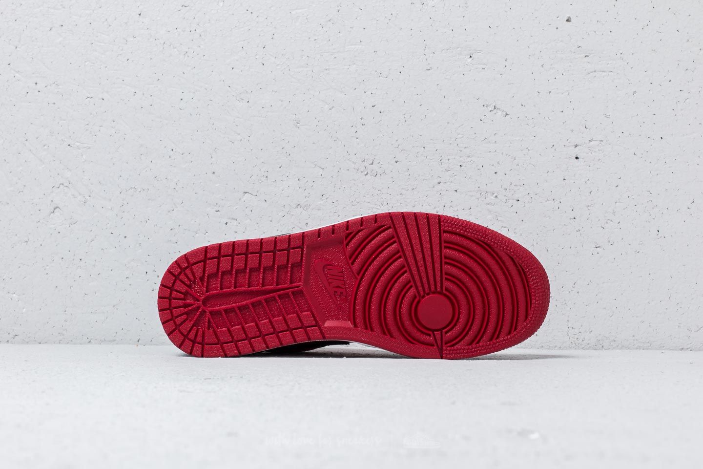 Încălțăminte și sneakerși pentru bărbați Air Jordan 1 Low Gym Red/ Black-White